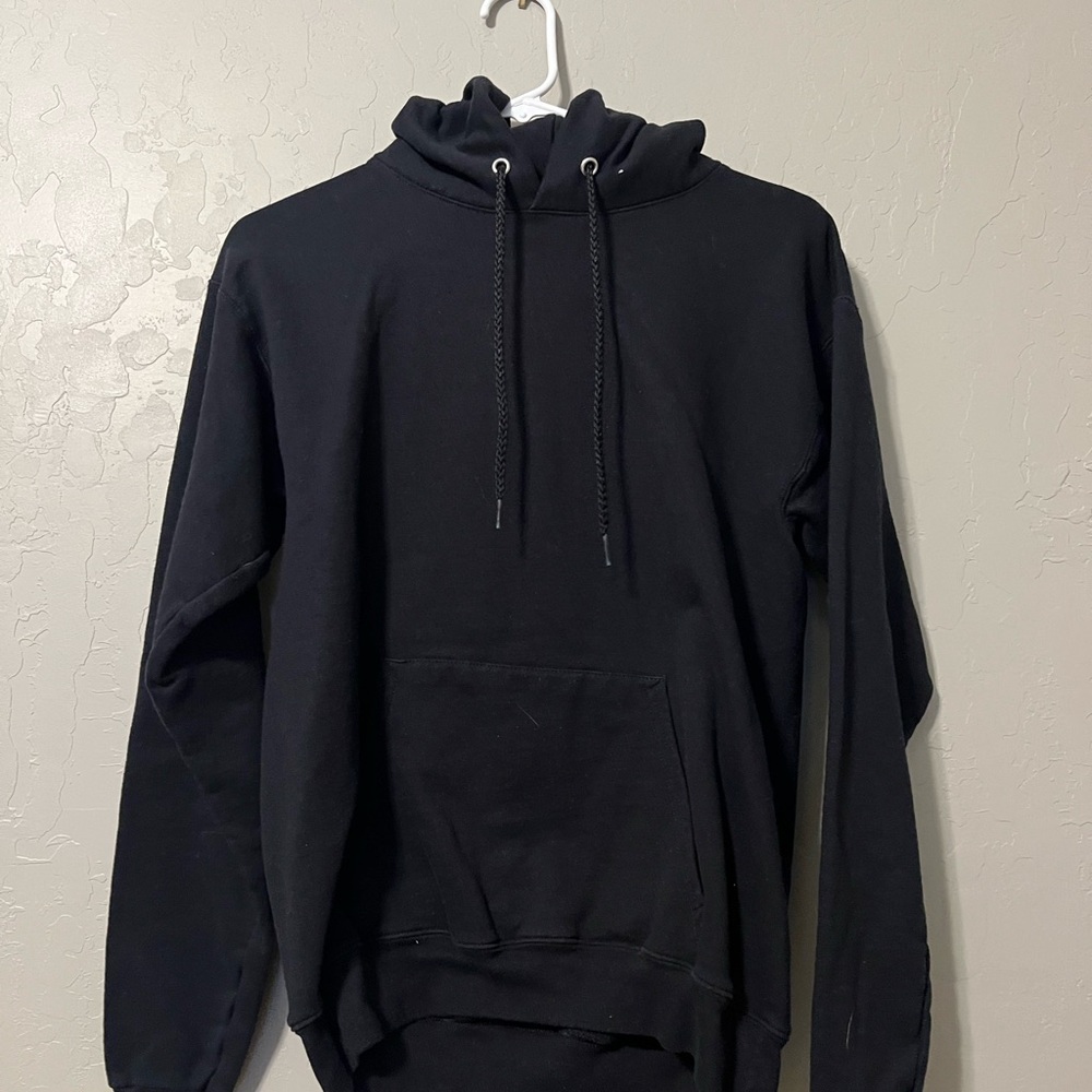 Black Hanes Hoodie